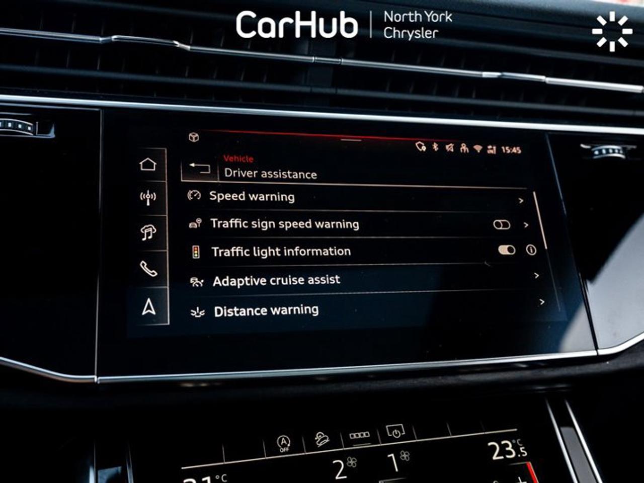 2025 Audi Q7 Progressiv Panoroof Heated Vented Seats 360 Camera Side Assist Navi Photo