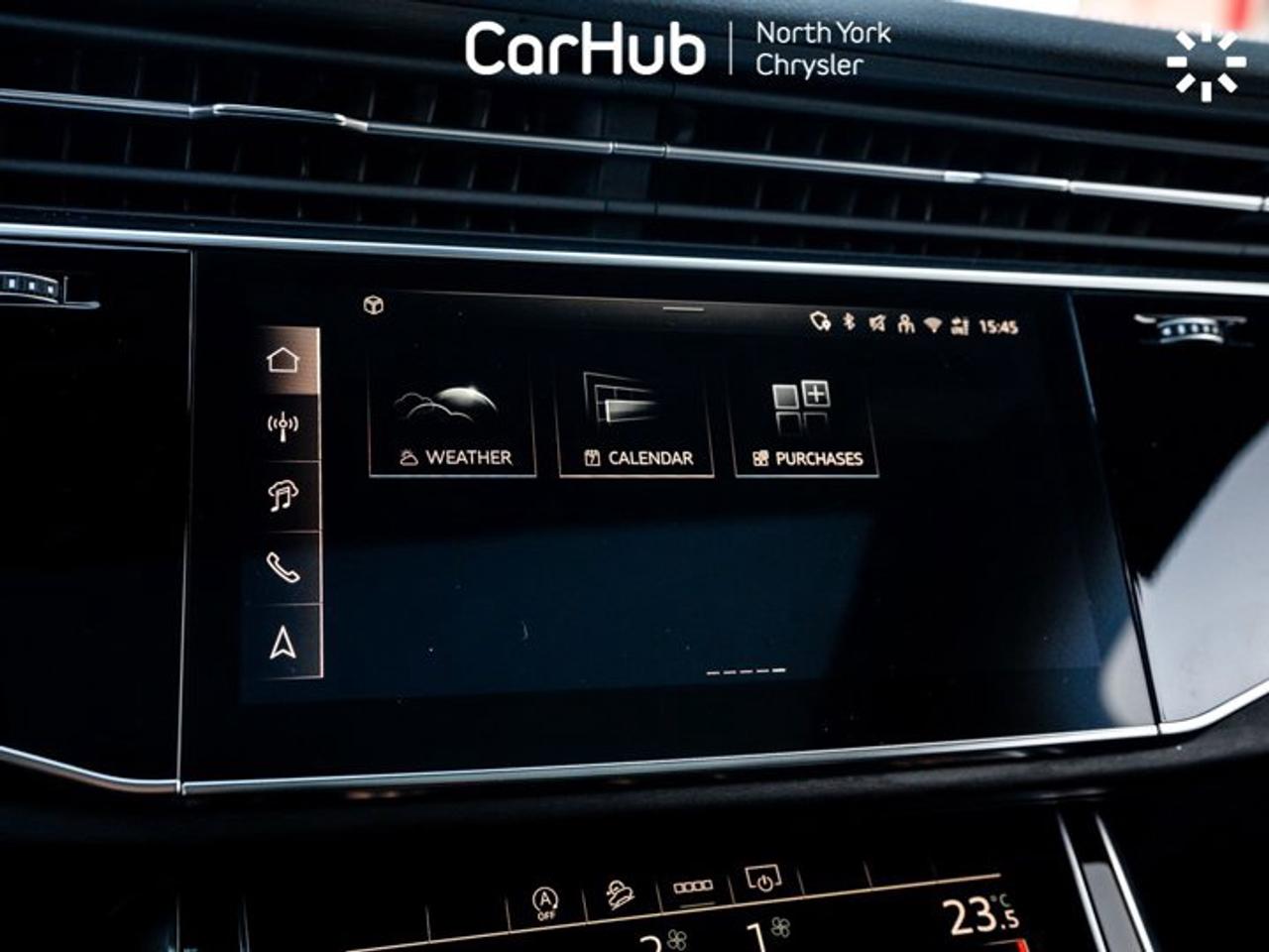 2025 Audi Q7 Progressiv Panoroof Heated Vented Seats 360 Camera Side Assist Navi Photo
