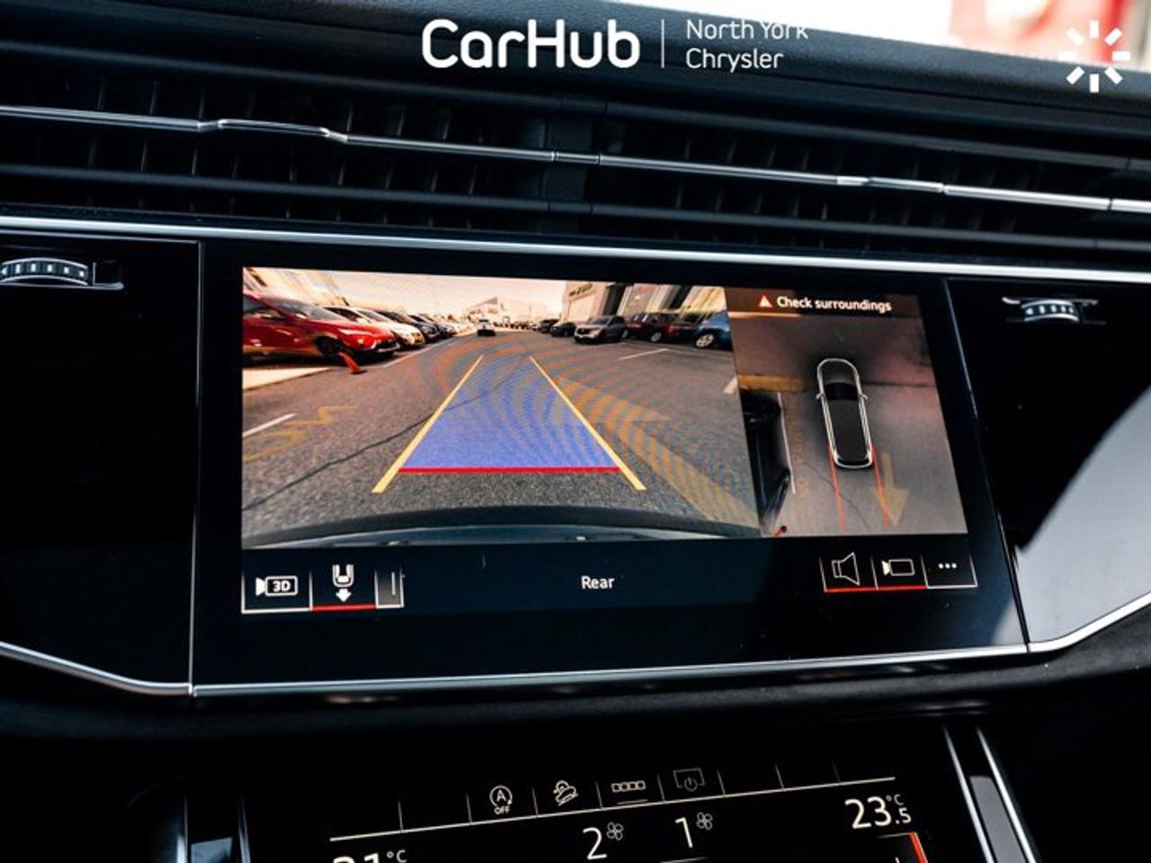 2025 Audi Q7 Progressiv Panoroof Heated Vented Seats 360 Camera Side Assist Navi Photo