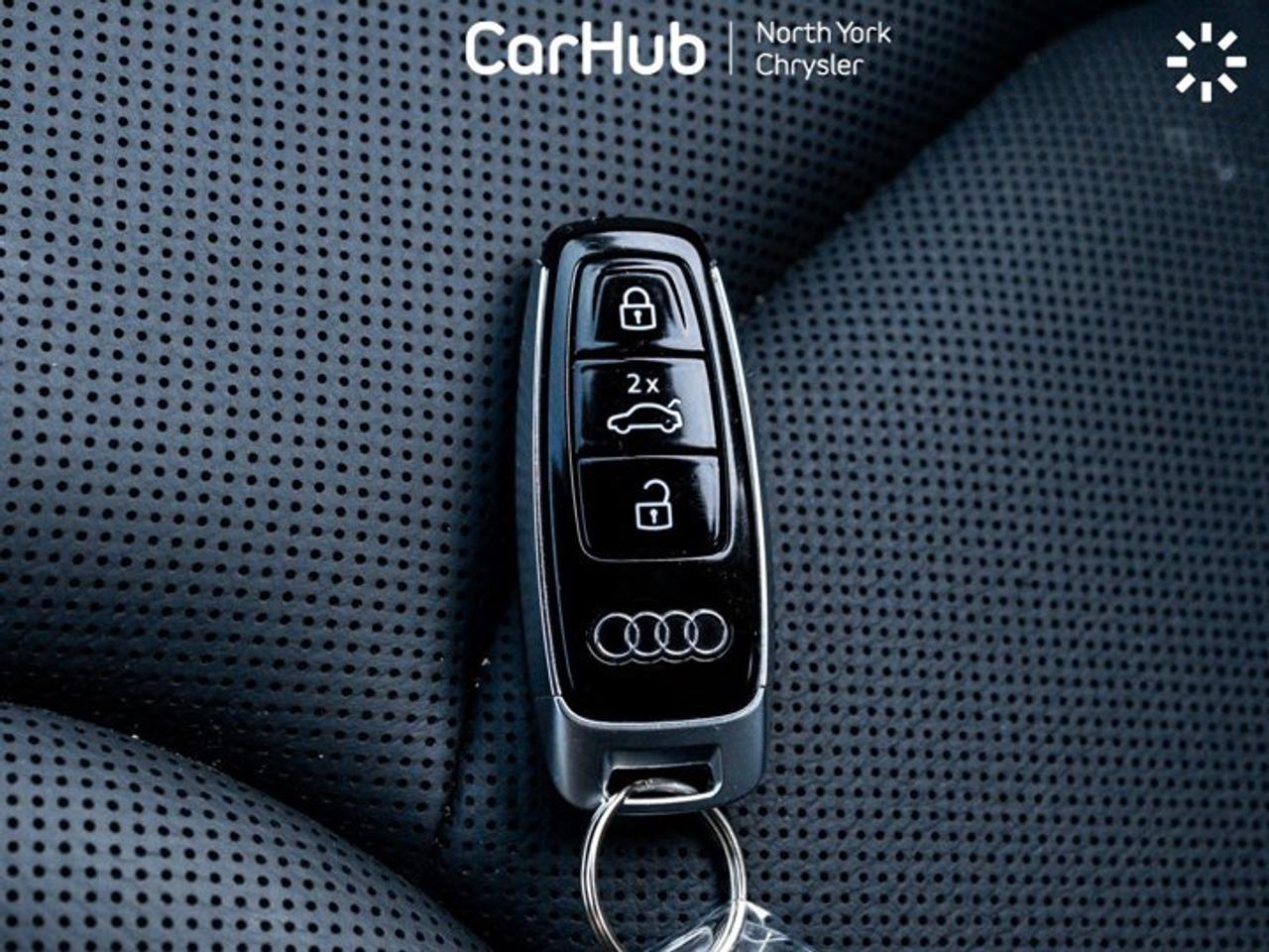 2025 Audi Q7 Progressiv Panoroof Heated Vented Seats 360 Camera Side Assist Navi Photo