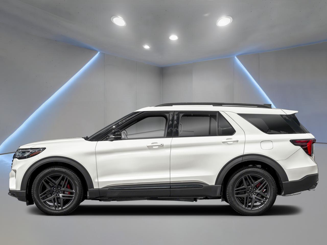 2026 Ford Explorer ST-Line Photo