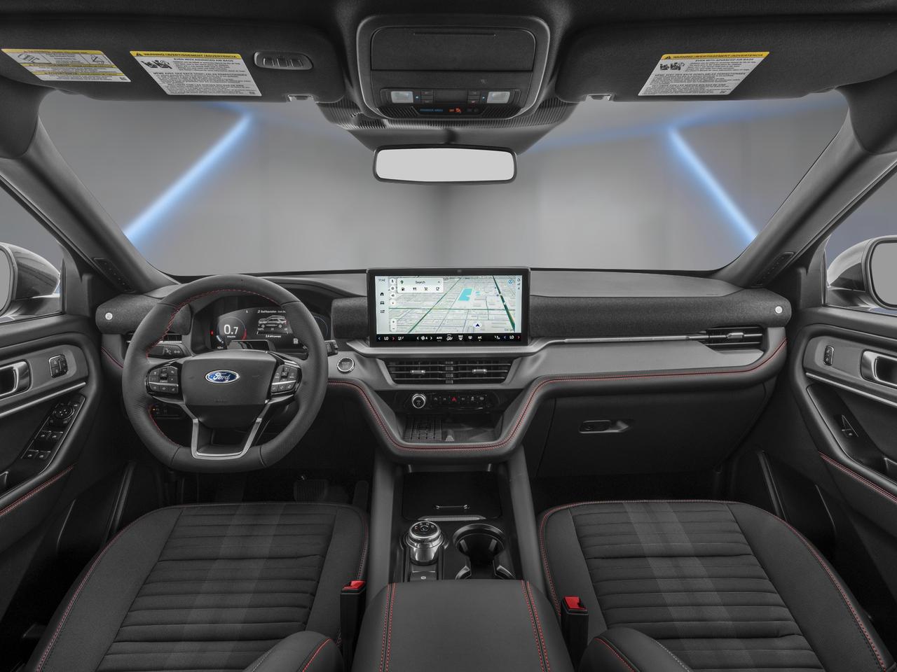 2026 Ford Explorer ST-Line Photo3