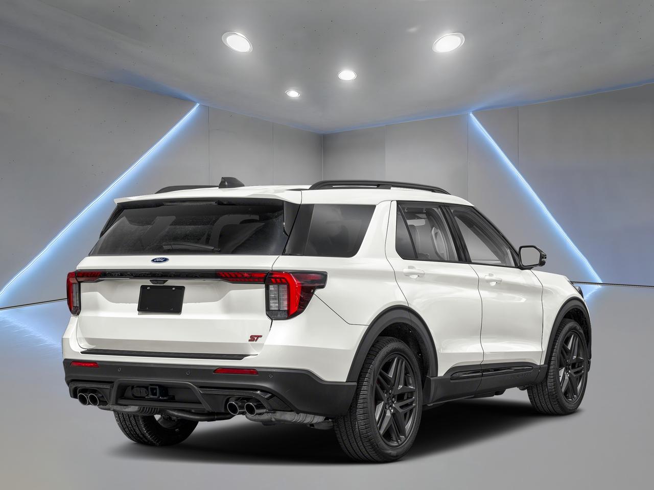 2026 Ford Explorer ST-Line Photo