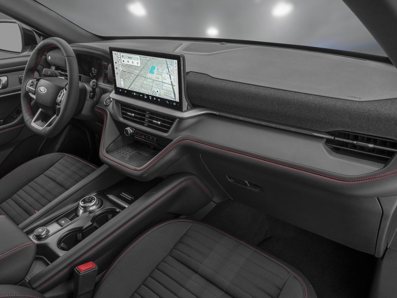 2026 Ford Explorer ST-Line Photo