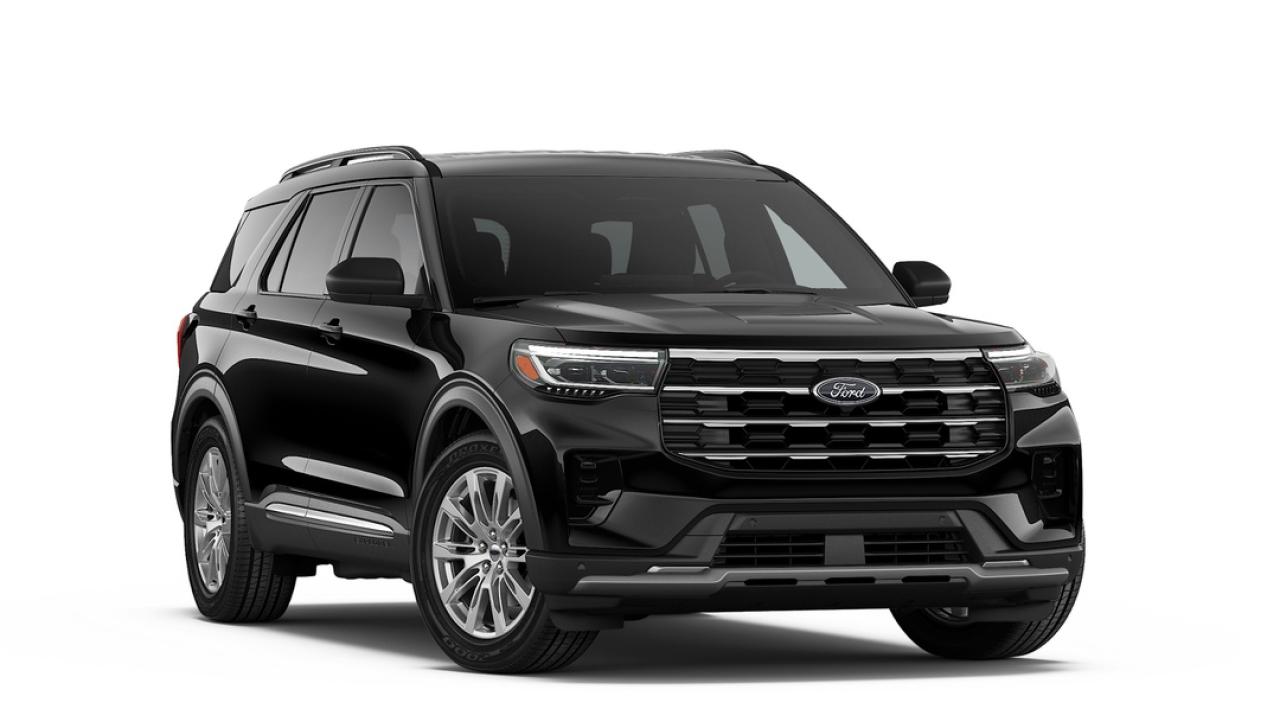 2026 Ford Explorer Active Photo3