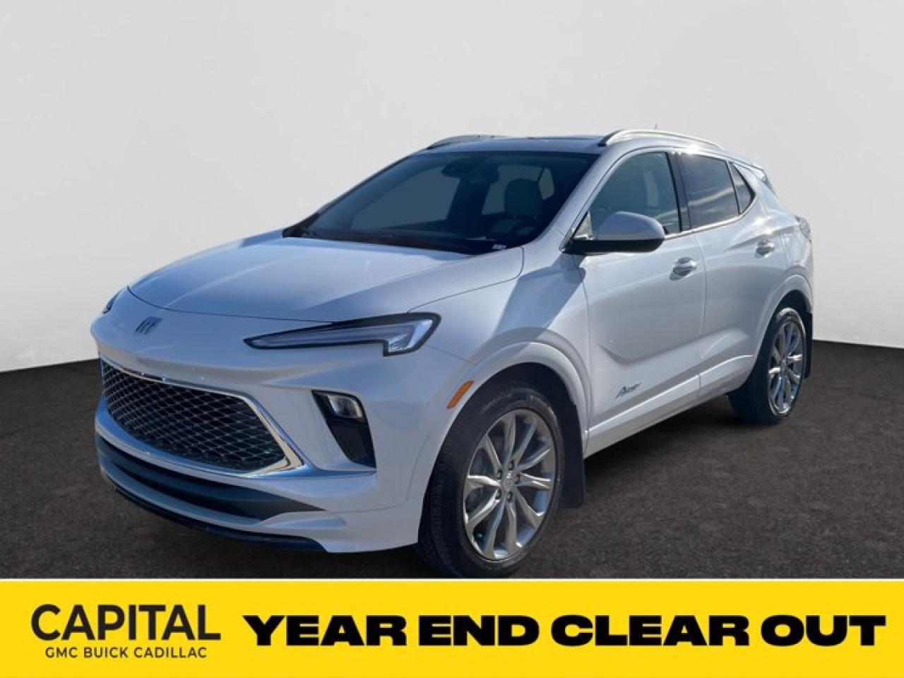 New 2026 Buick Encore GX Avenir AWD for sale in Regina, SK
