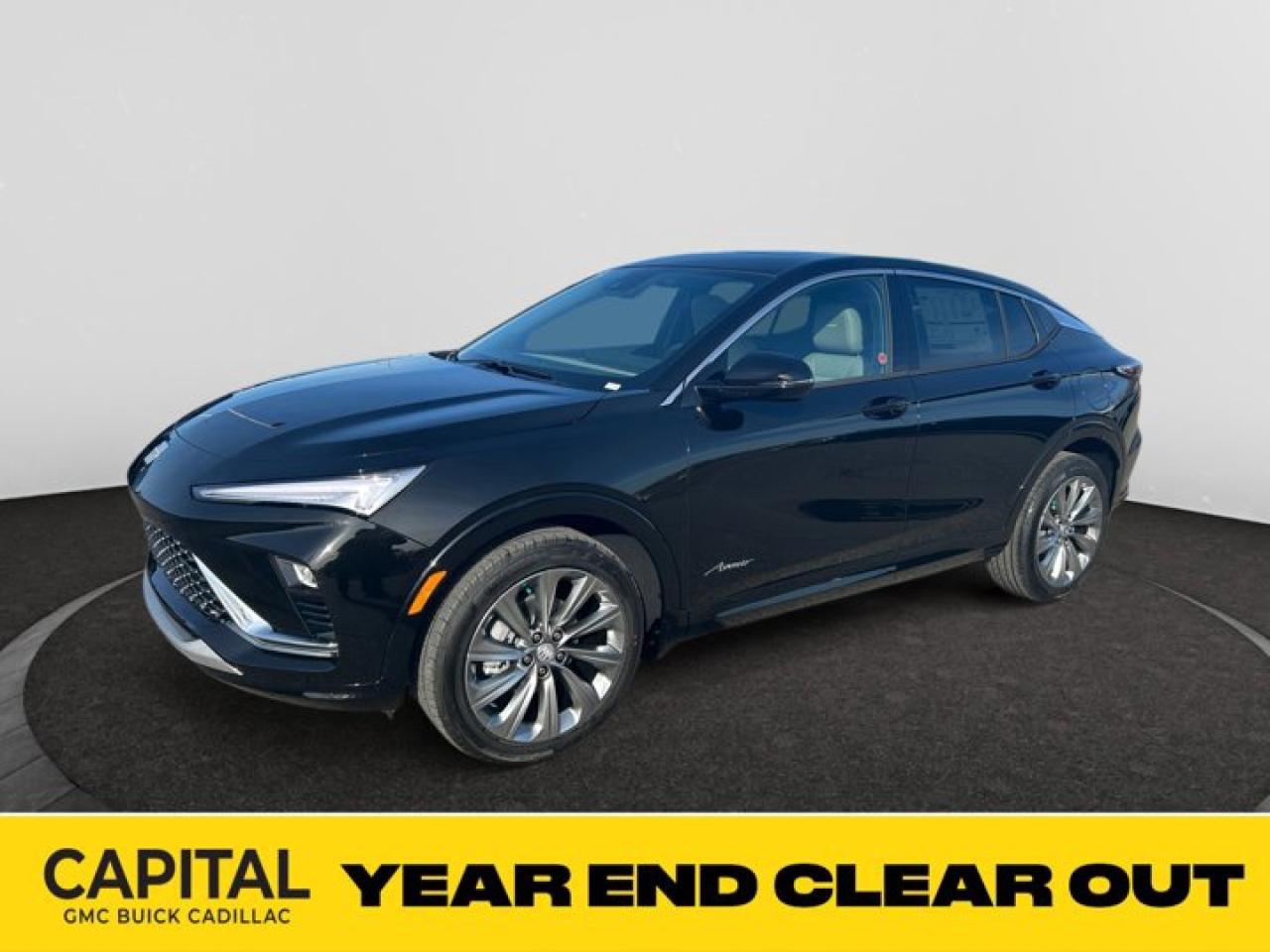 New 2026 Buick Envista Avenir for sale in Regina, SK