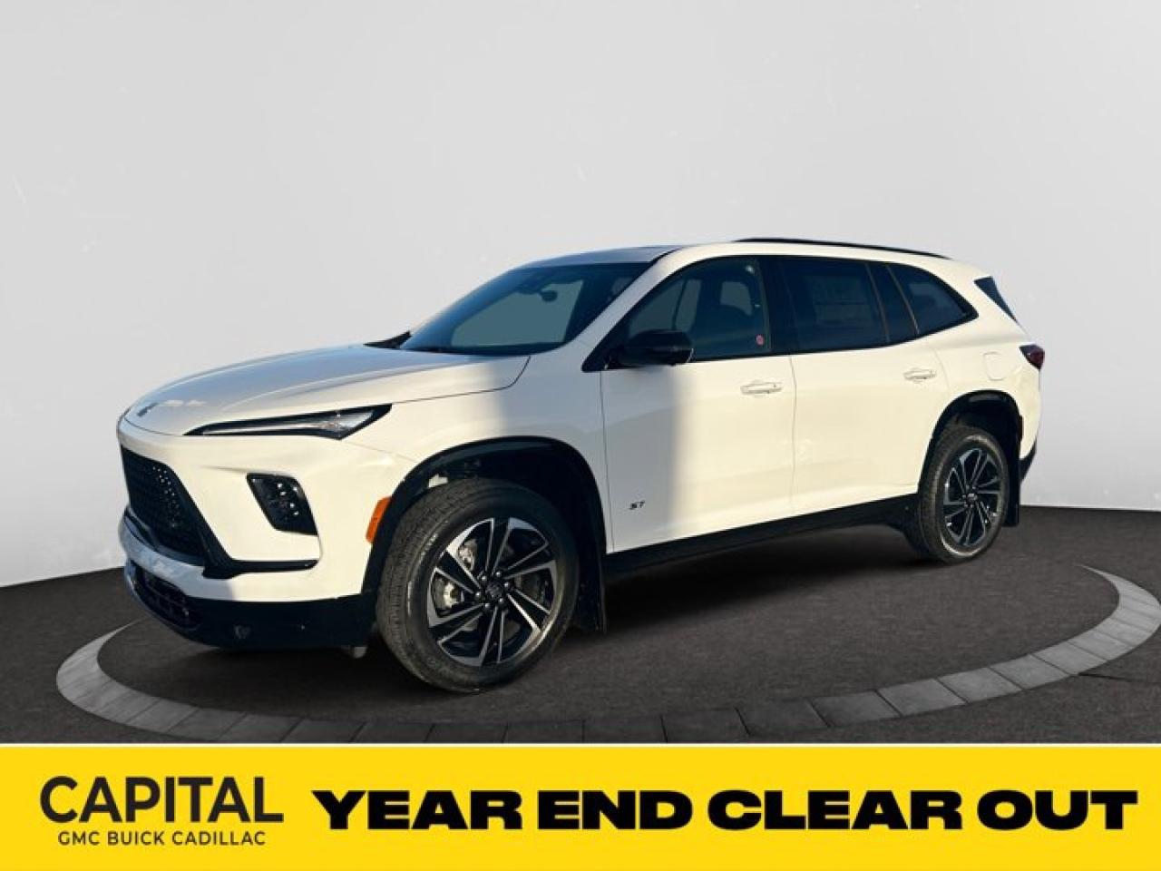 New 2026 Buick Enclave Sport Touring AWD for sale in Regina, SK