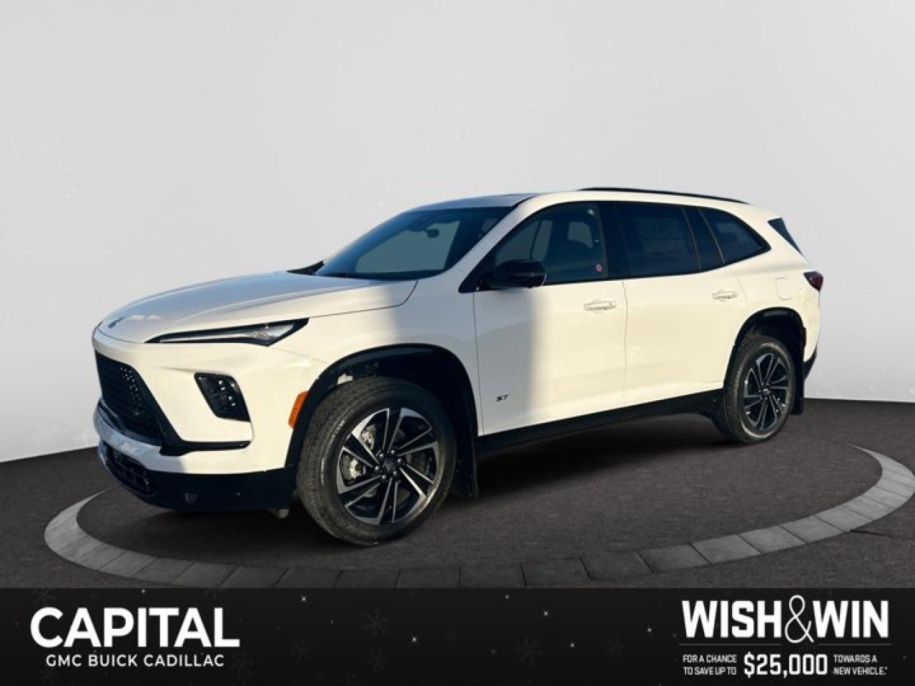 New 2026 Buick Enclave Sport Touring AWD for sale in Regina, SK