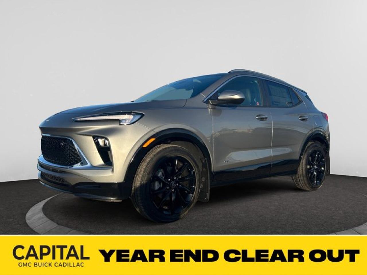 New 2026 Buick Encore GX Sport Touring AWD for sale in Regina, SK