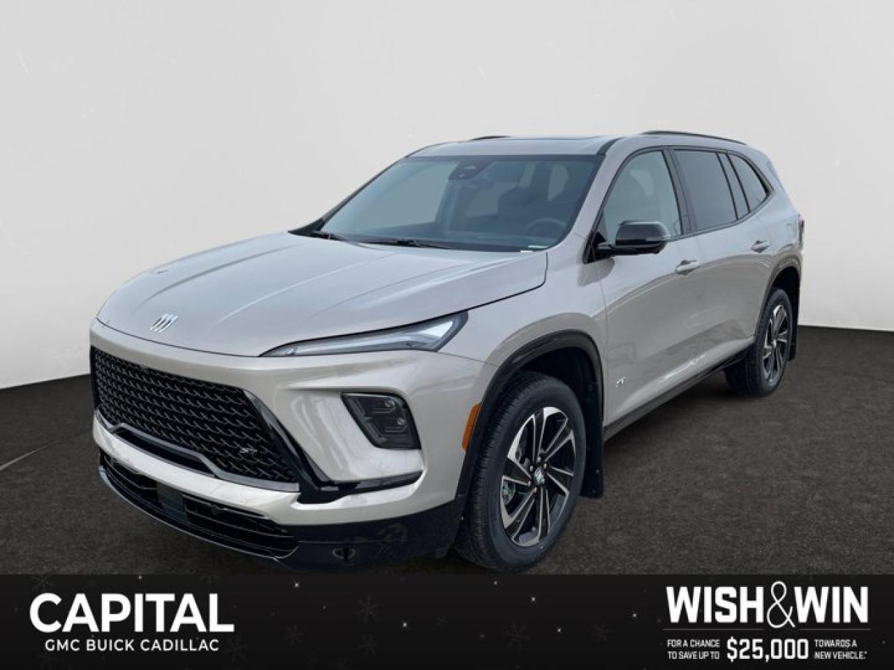 New 2026 Buick Enclave Sport Touring AWD for sale in Regina, SK