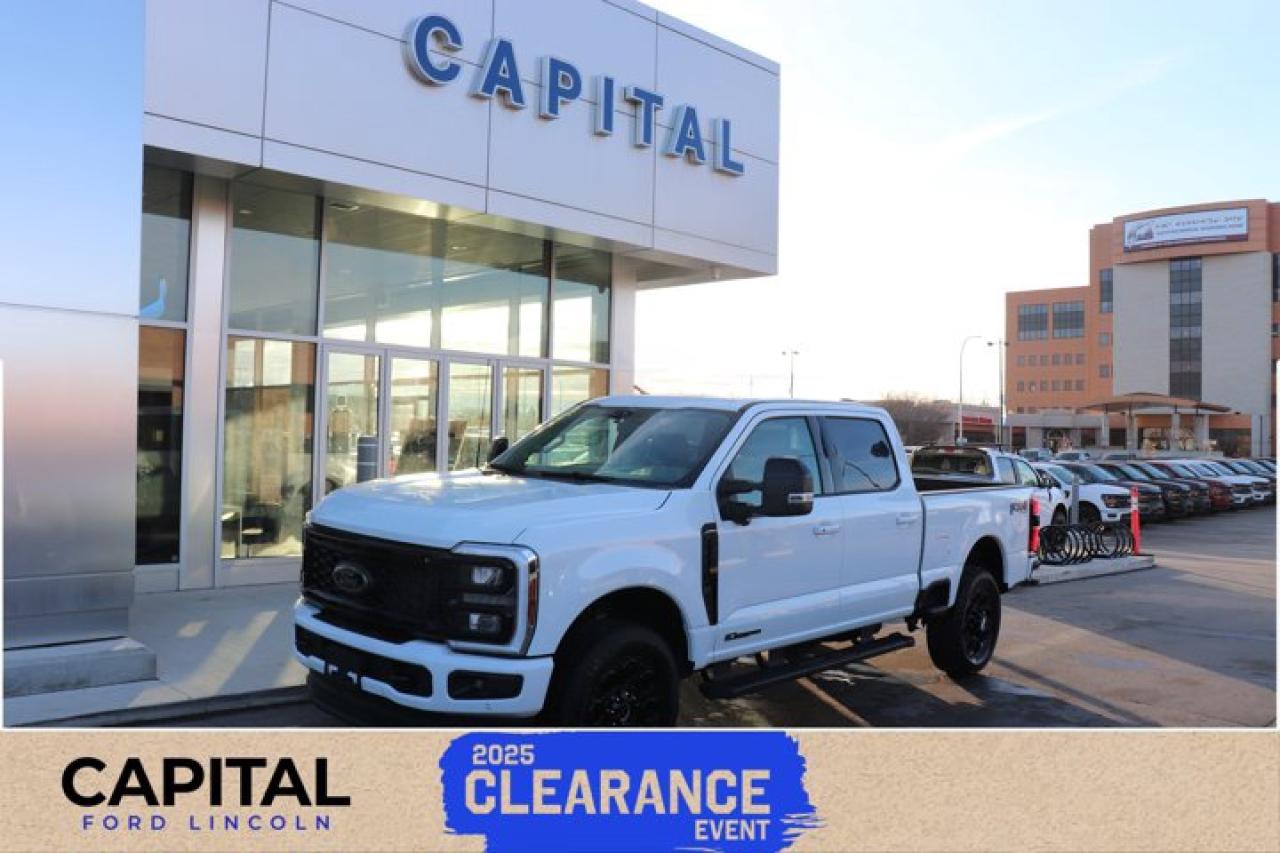 New 2025 Ford F-250 Diesel XL for sale in Winnipeg, MB