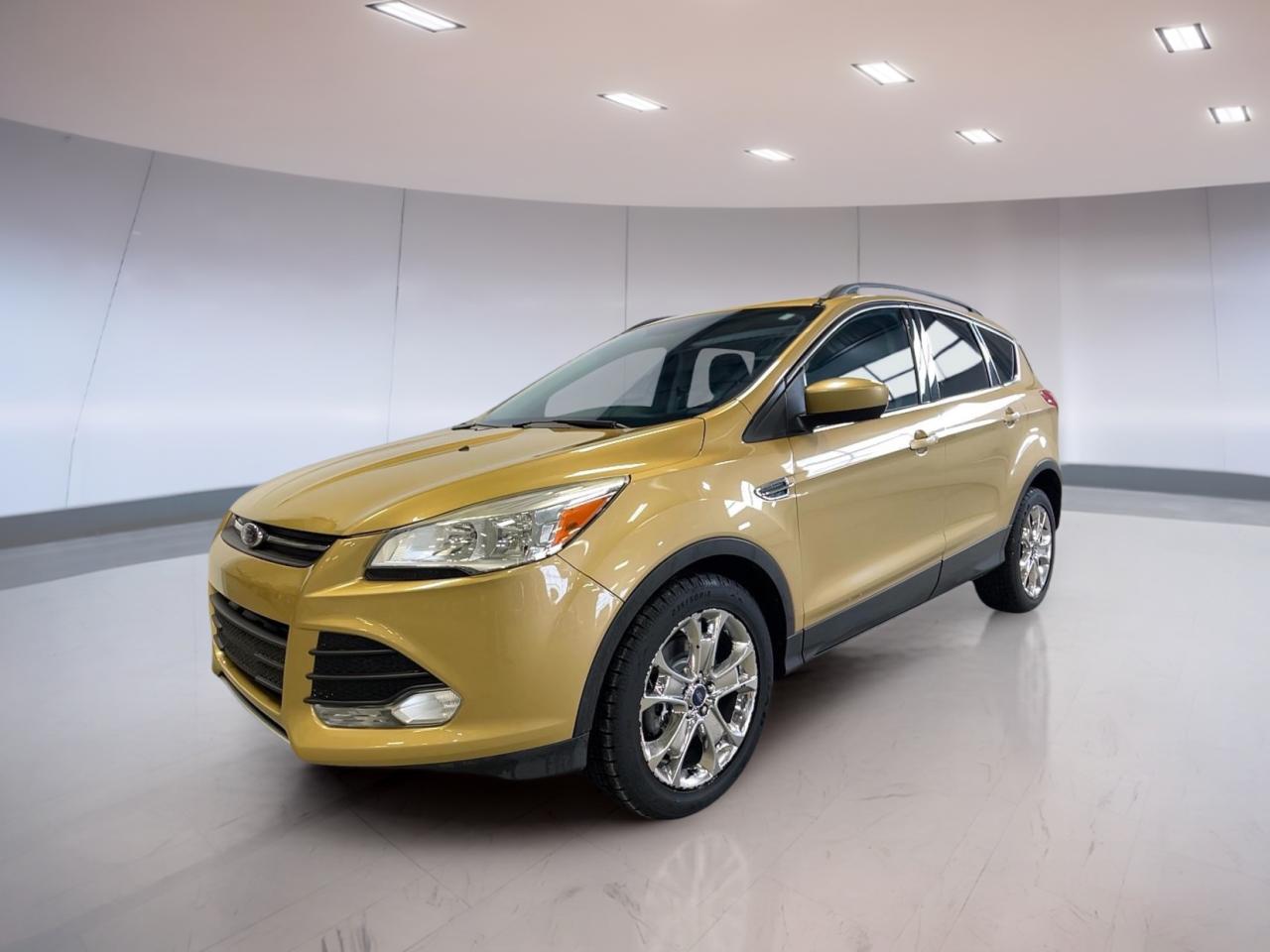 Used 2015 Ford Escape 4WD 4dr SE for sale in Moose Jaw, SK