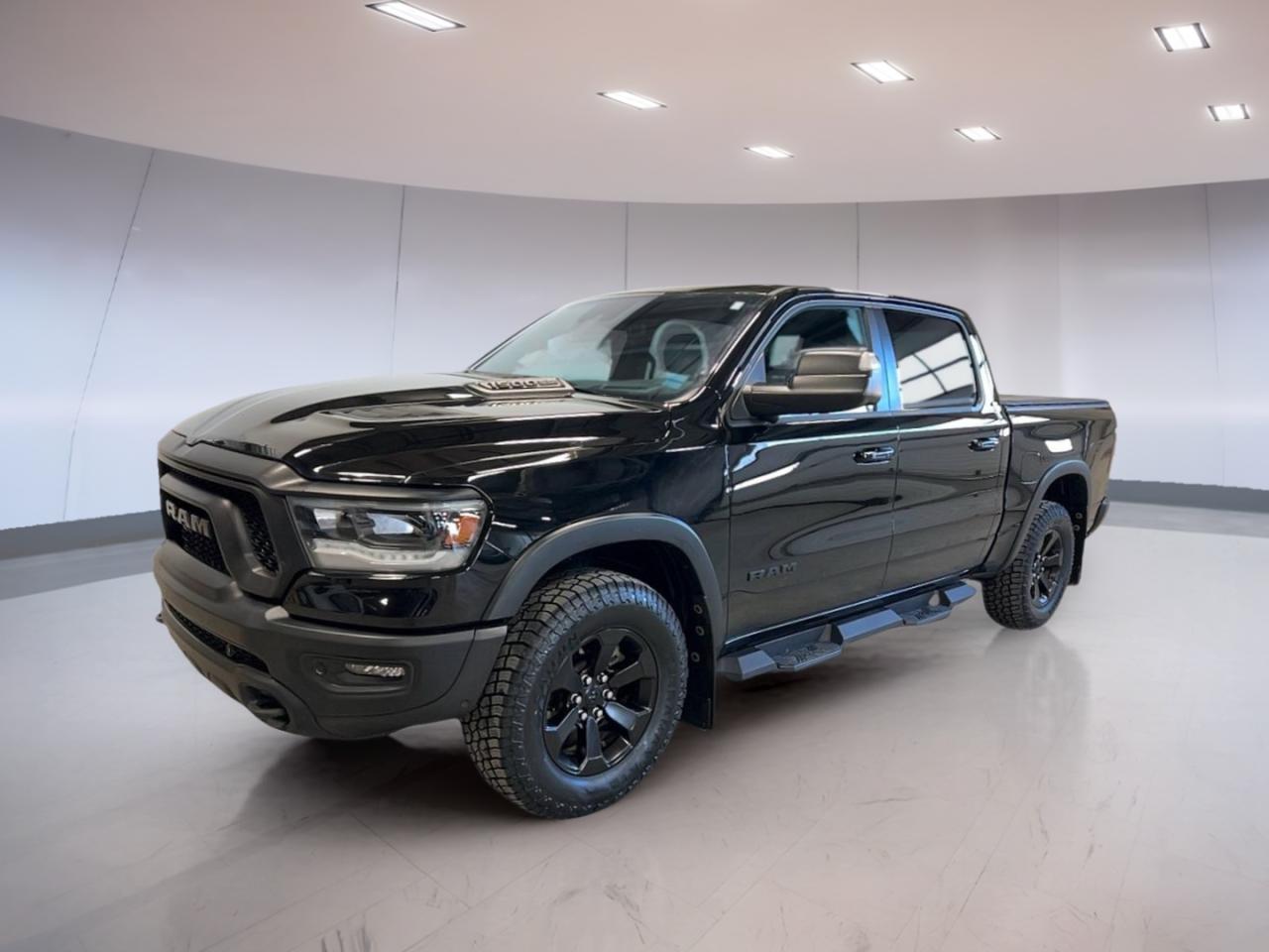 Used 2023 RAM 1500 Rebel 4x4 Crew Cab 5'7