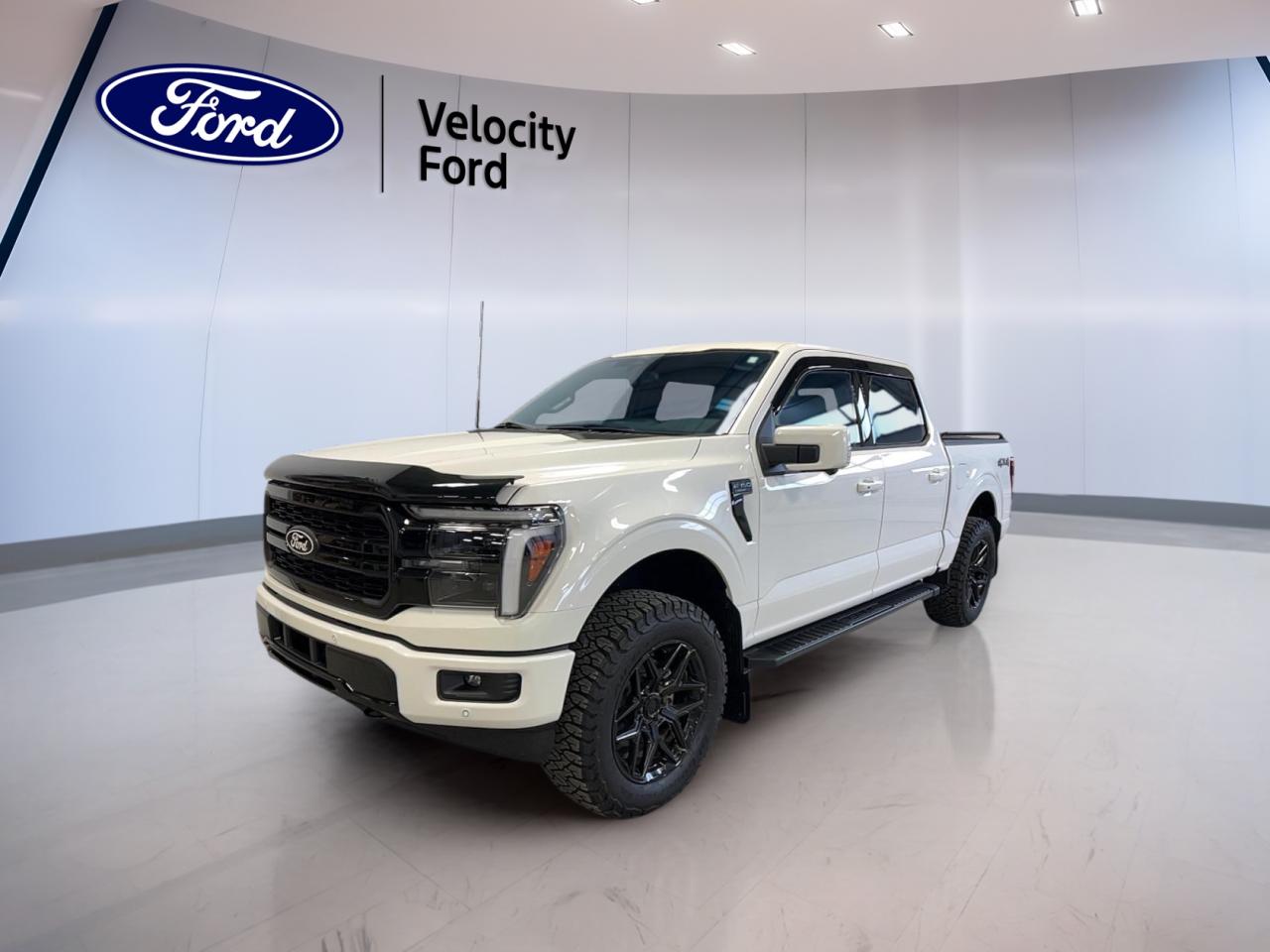 New 2025 Ford F-150 Lariat 4WD SuperCrew 5.5' Box for sale in Moose Jaw, SK