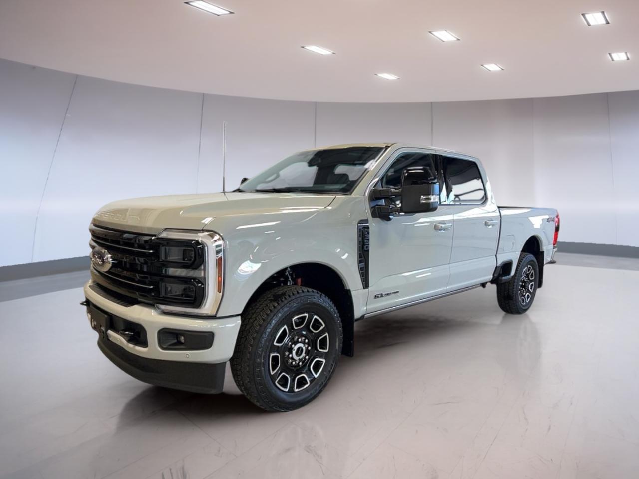 New 2026 Ford F-350 Super Duty SRW PLATINUM 4WD CREW CAB 6.75' BOX for sale in Moose Jaw, SK