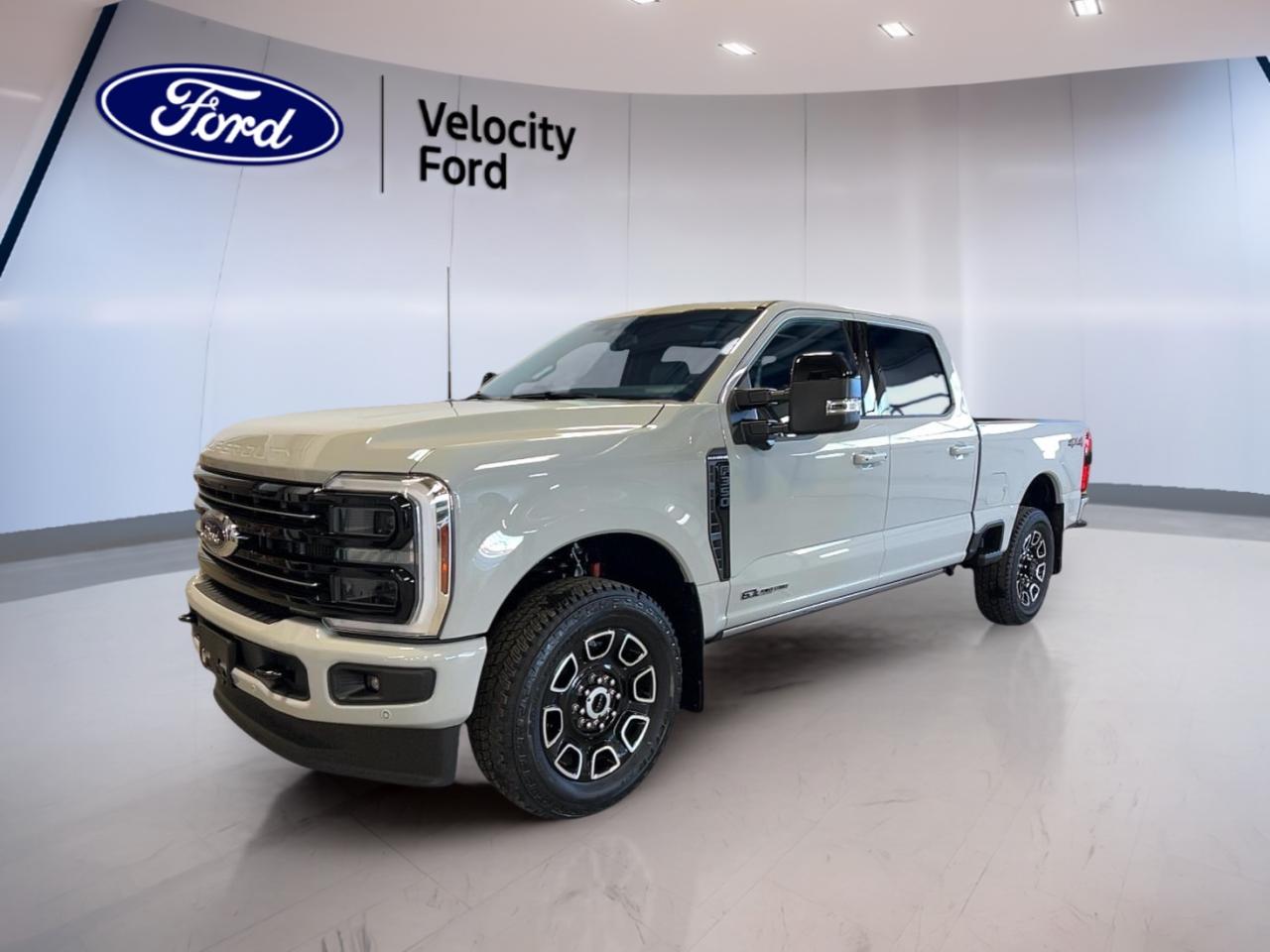New 2026 Ford F-350 Super Duty SRW PLATINUM 4WD CREW CAB 6.75' BOX for sale in Moose Jaw, SK