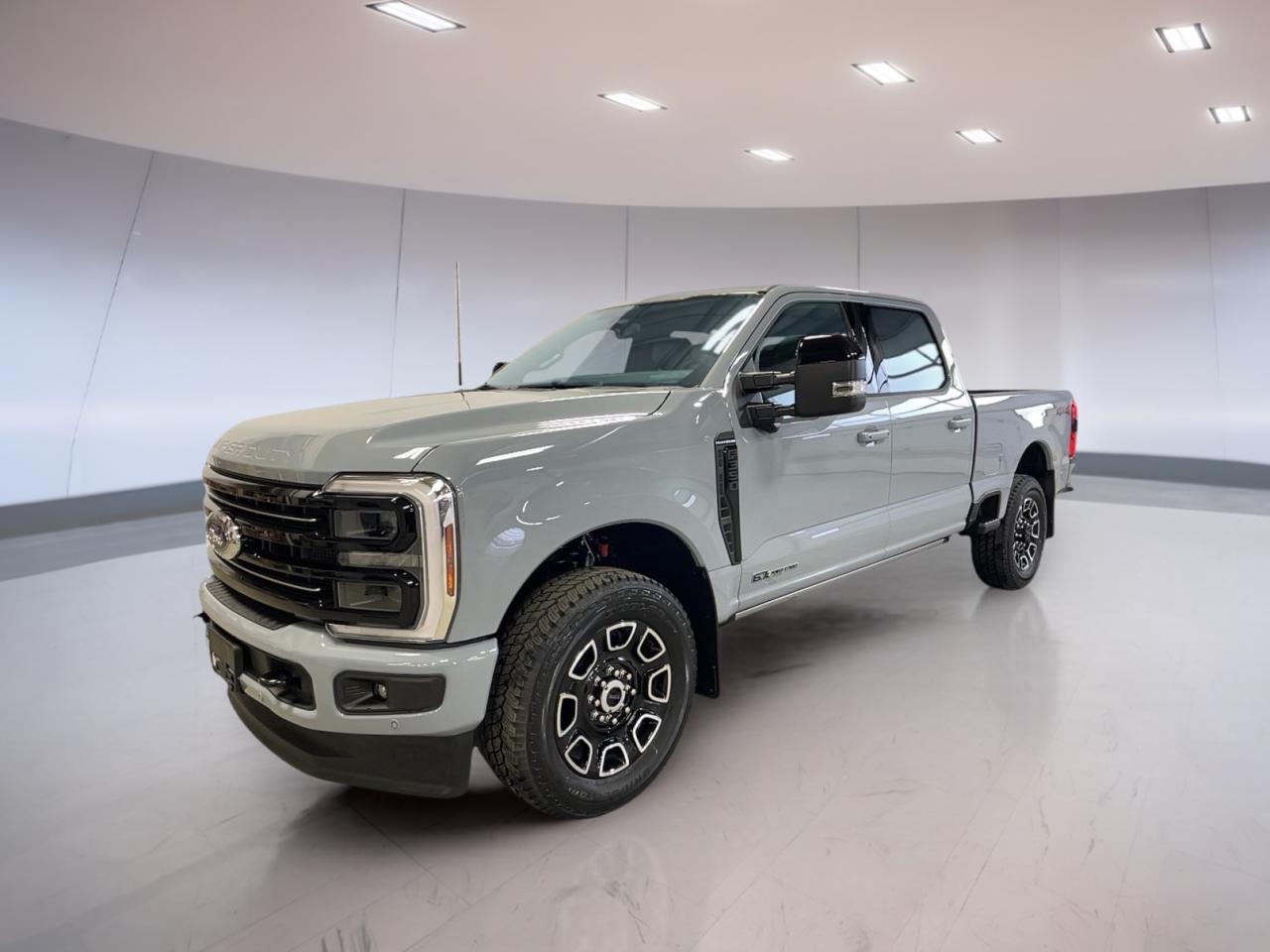 New 2026 Ford F-350 Super Duty SRW PLATINUM 4WD CREW CAB 6.75' BOX for sale in Moose Jaw, SK