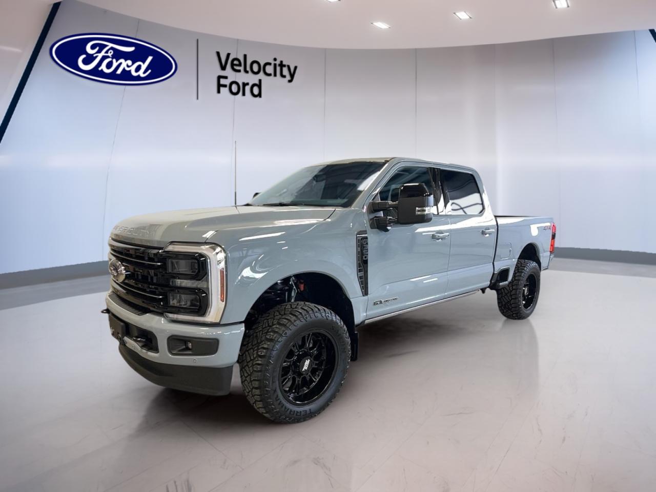 New 2026 Ford F-350 Super Duty SRW PLATINUM 4WD CREW CAB 6.75' BOX for sale in Moose Jaw, SK
