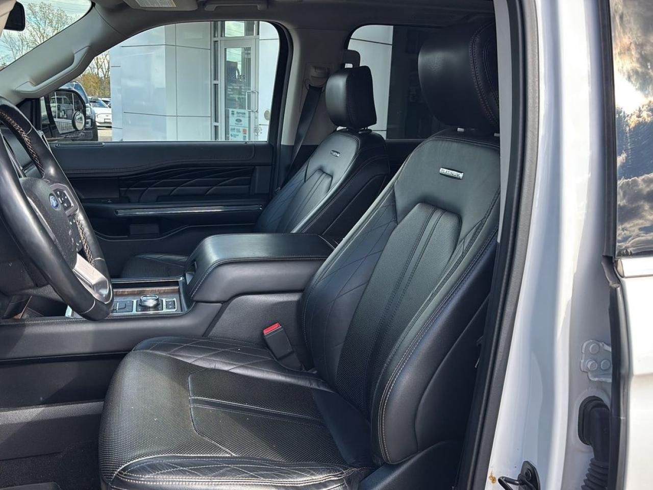 Used 2018 Ford Expedition Platinum for sale in Stratford, ON