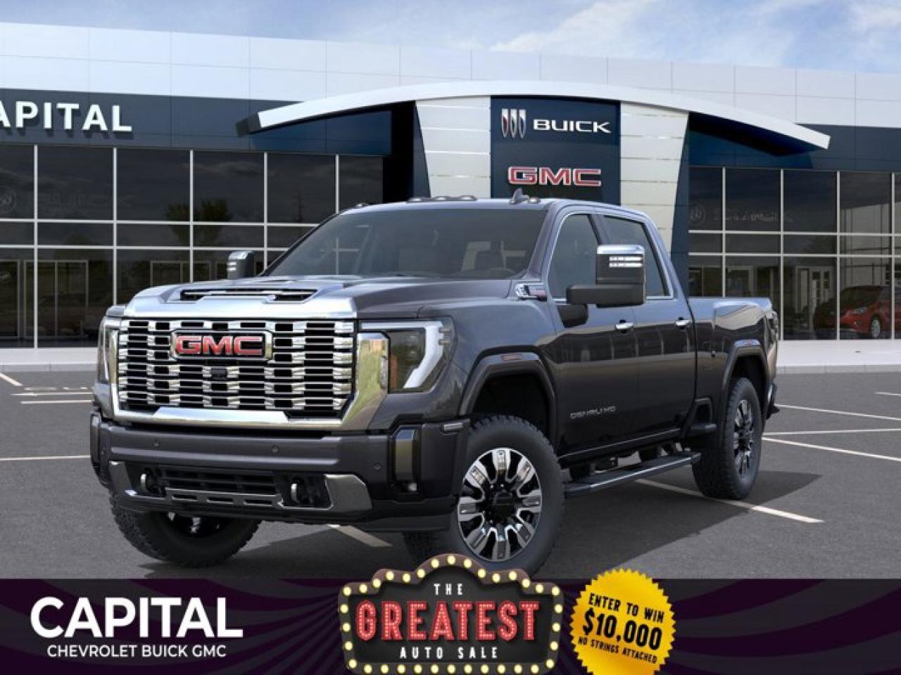 New 2026 GMC Sierra 2500 HD Denali for sale in Calgary, AB