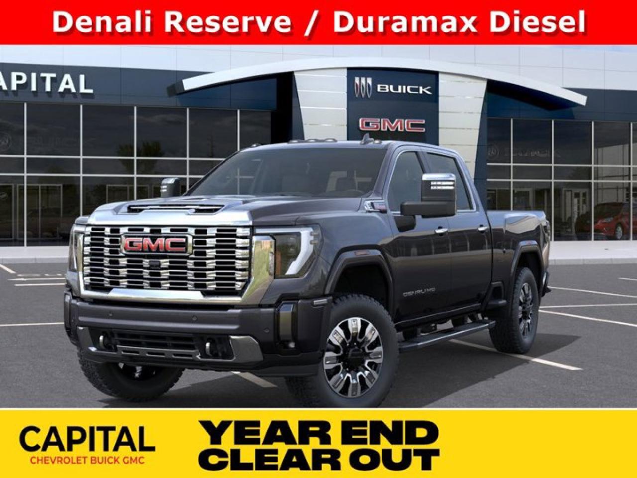 New 2026 GMC Sierra 2500 HD Denali for sale in Calgary, AB
