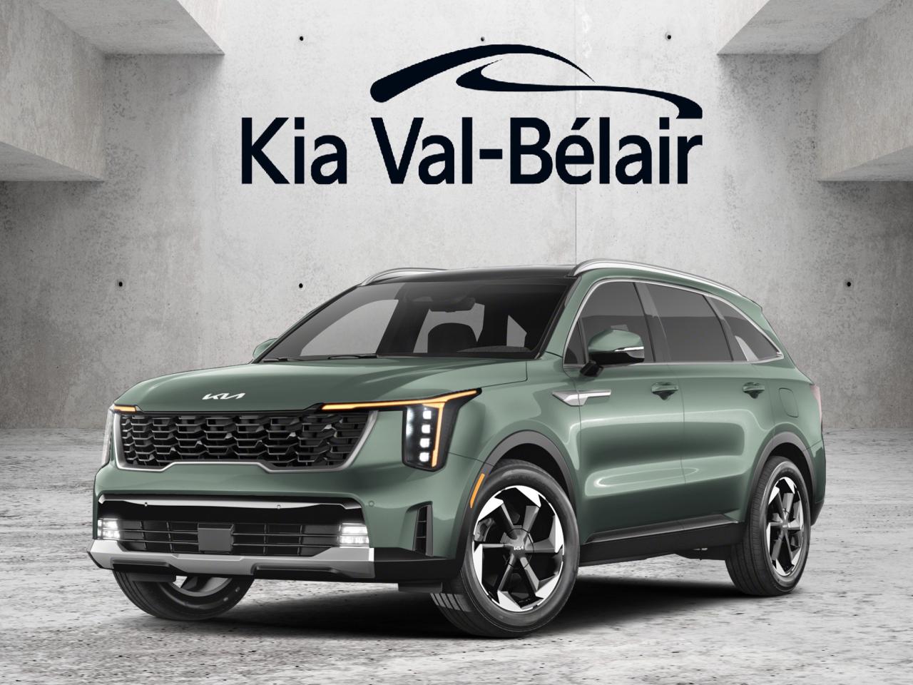 New 2026 Kia Sorento PHEV SX for sale in Québec, QC
