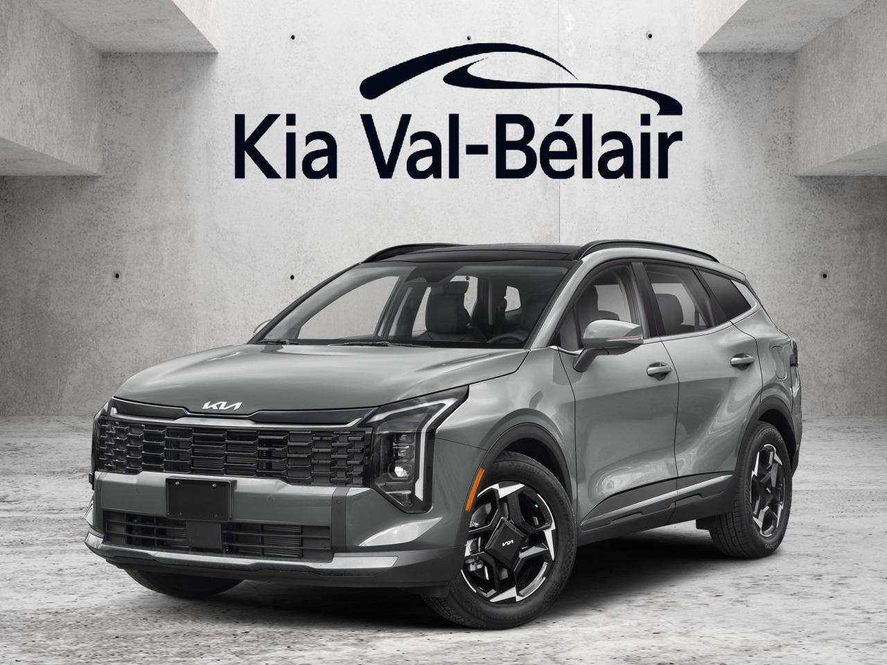 New 2026 Kia Sportage LX for sale in Québec, QC