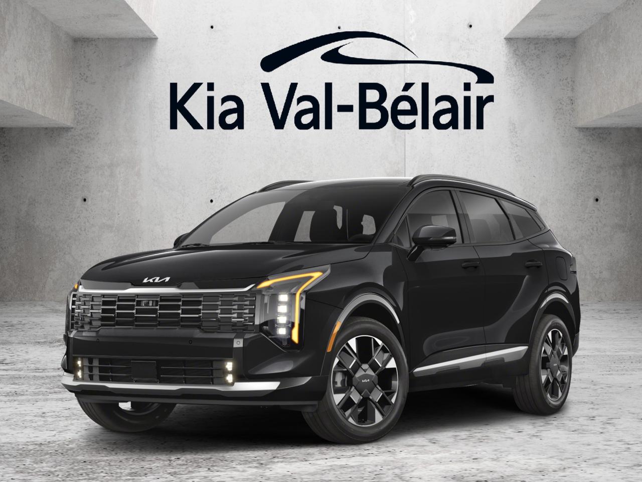 New 2026 Kia Sportage HEV SX INT. NOIR for sale in Québec, QC