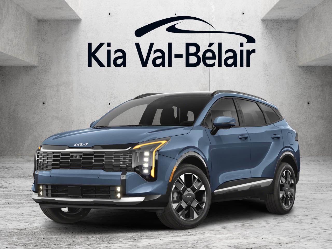 New 2026 Kia Sportage HEV SPORTAGE HEV SX INT. NOIR for sale in Québec, QC