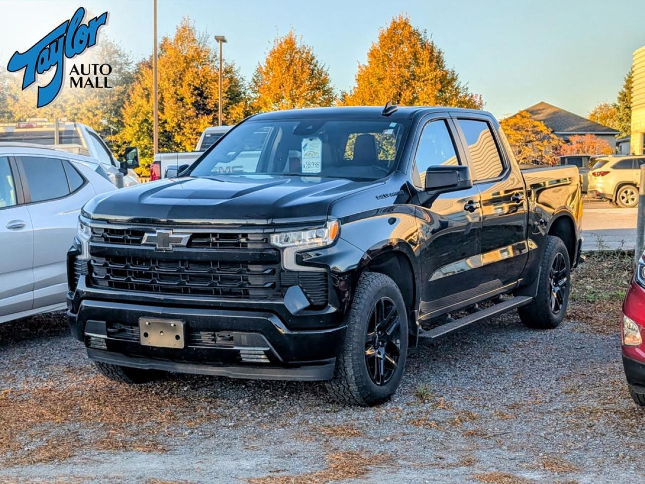 Used 2024 Chevrolet Silverado 1500 RST for sale in Kingston, ON