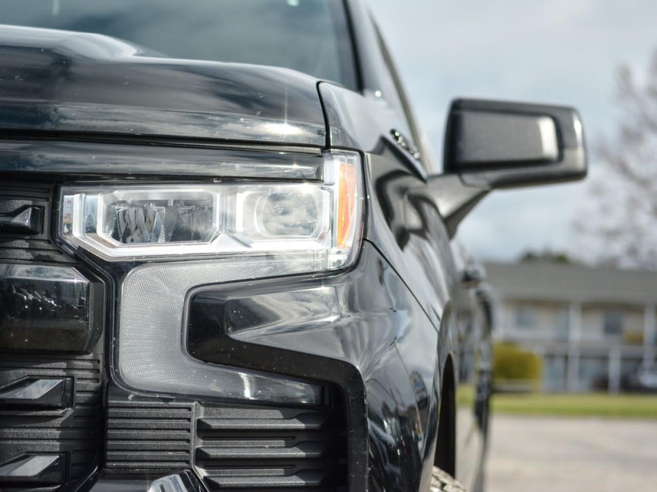 2024 Chevrolet Silverado 1500 RST Photo