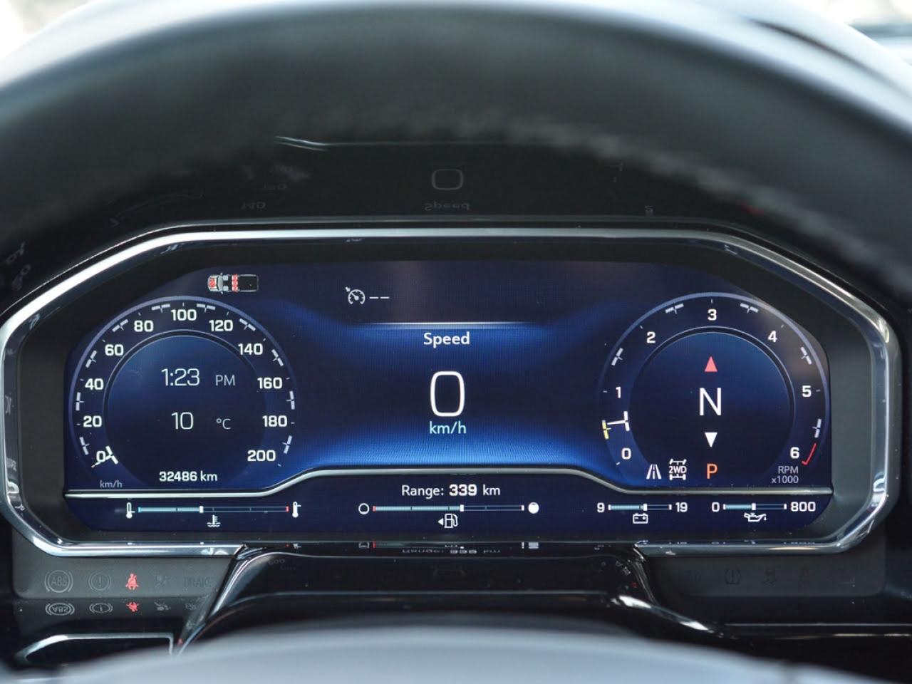 2024 Chevrolet Silverado 1500 RST Photo