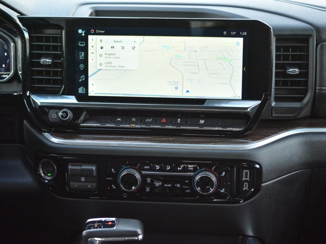 2024 Chevrolet Silverado 1500 RST Photo