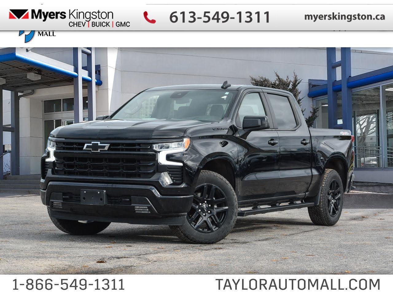 2024 Chevrolet Silverado 1500 RST Photo0