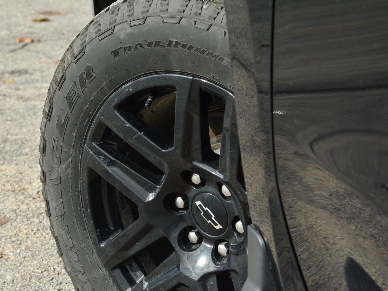 2024 Chevrolet Silverado 1500 RST Photo