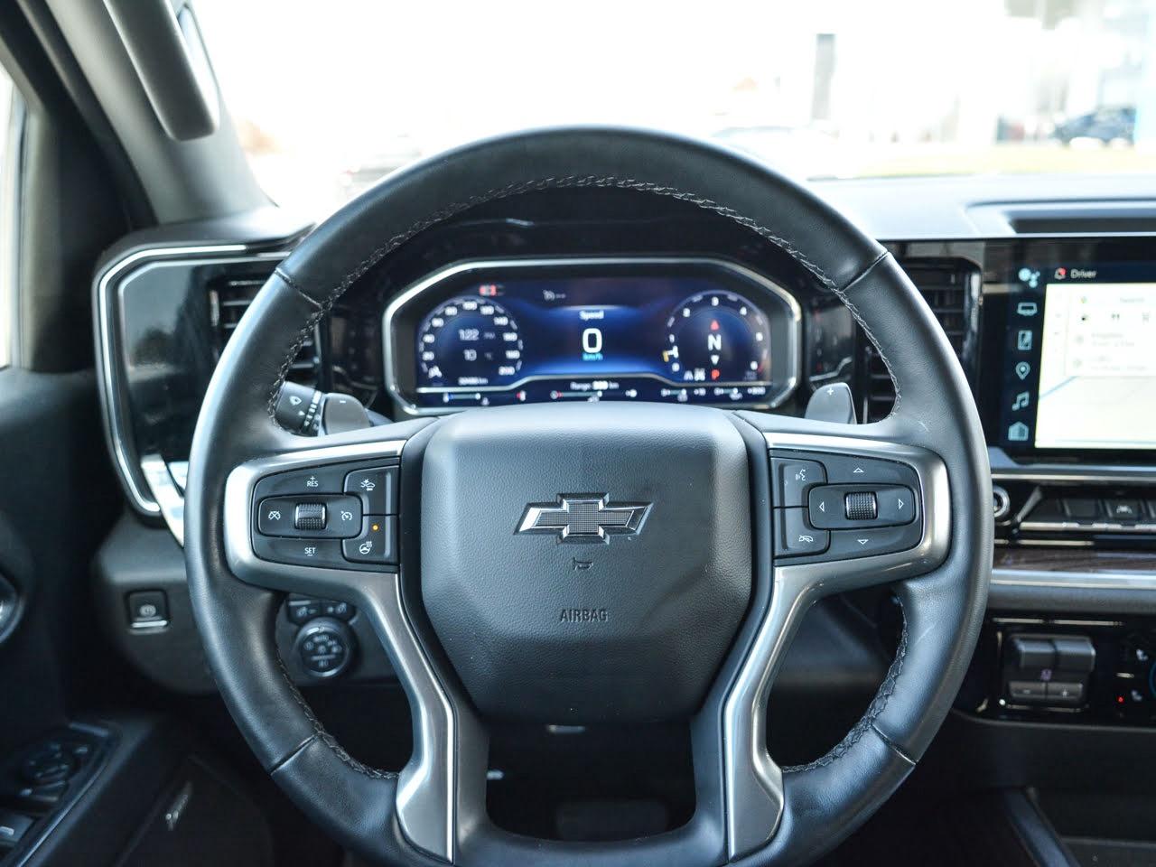 2024 Chevrolet Silverado 1500 RST Photo