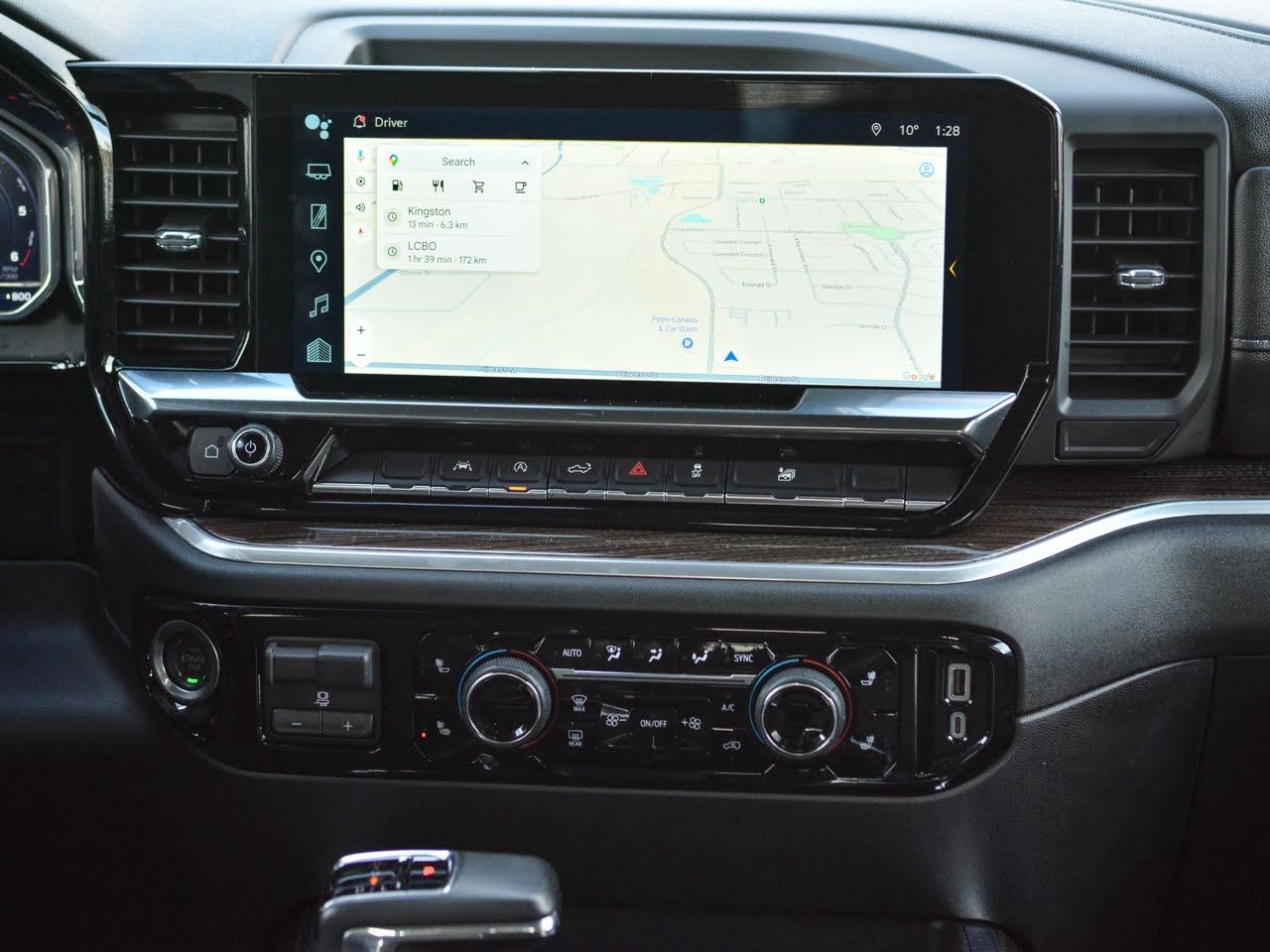 2024 Chevrolet Silverado 1500 RST Photo