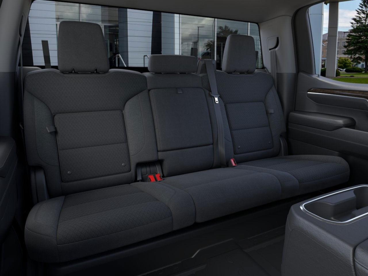 2025 GMC Sierra 1500 ELEVATION Photo