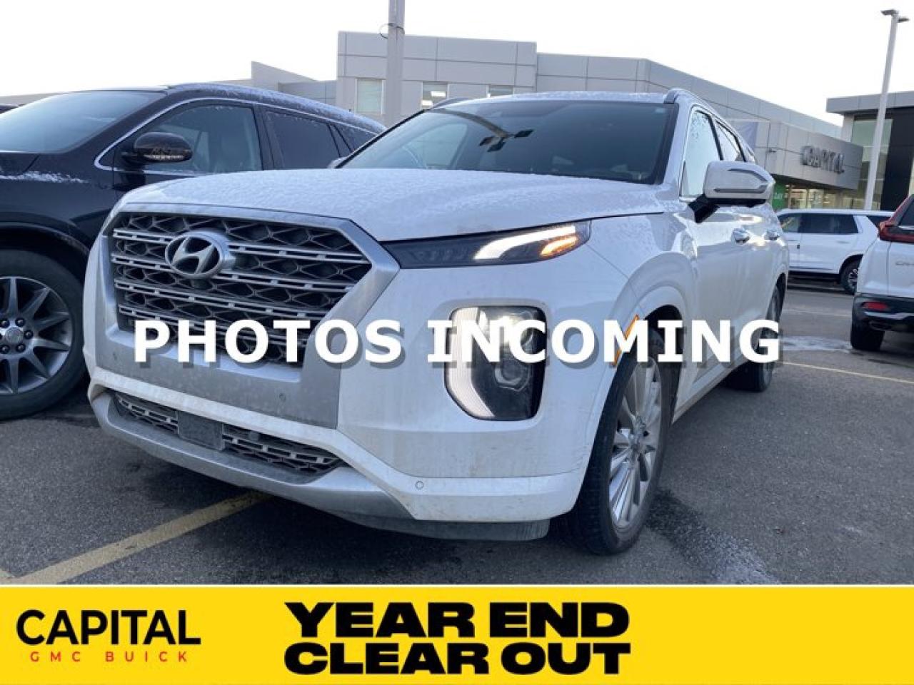 Used 2020 Hyundai PALISADE ULTIMATE AWD for sale in Edmonton, AB