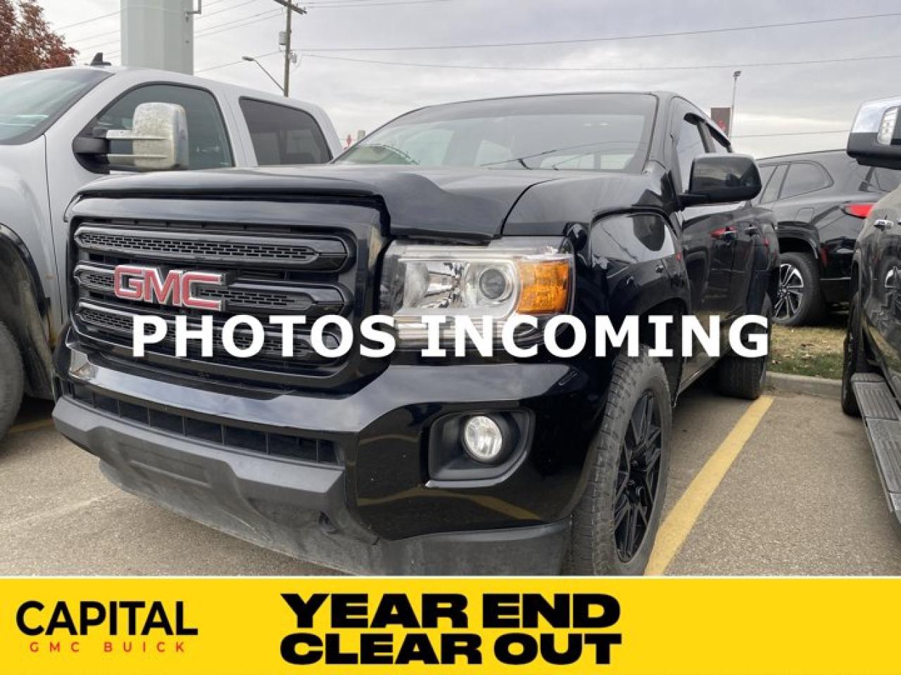 Used 2020 GMC Canyon Crew Cab 4WD SLE for sale in Edmonton, AB