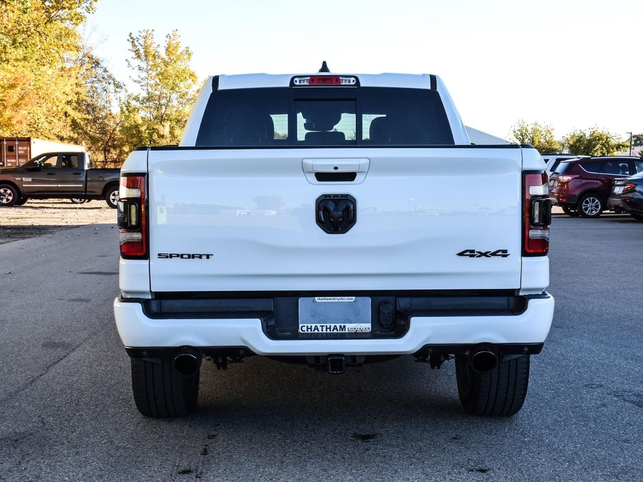 2022 RAM 1500 SPORT 4X4 CREW CAB 5'7" BOX Photo