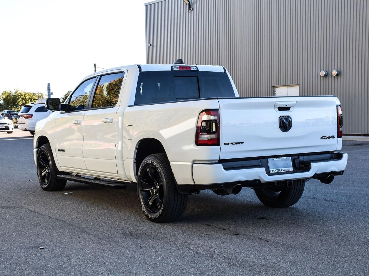 2022 RAM 1500 SPORT 4X4 CREW CAB 5'7" BOX Photo