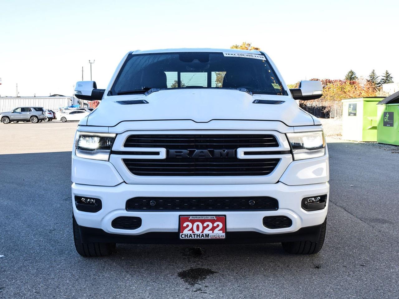 2022 RAM 1500 SPORT 4X4 CREW CAB 5'7" BOX Photo