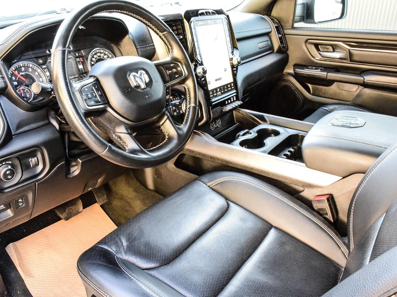 2022 RAM 1500 SPORT 4X4 CREW CAB 5'7" BOX Photo