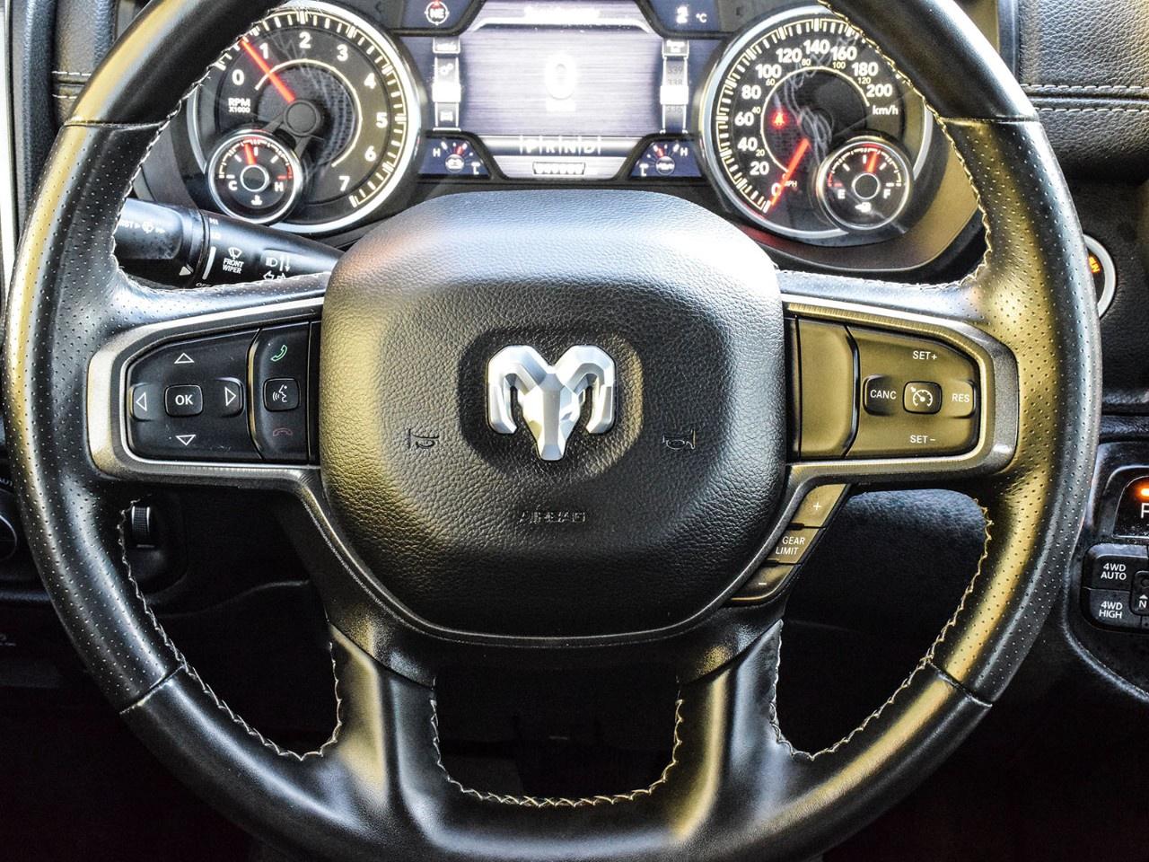 2022 RAM 1500 SPORT 4X4 CREW CAB 5'7" BOX Photo