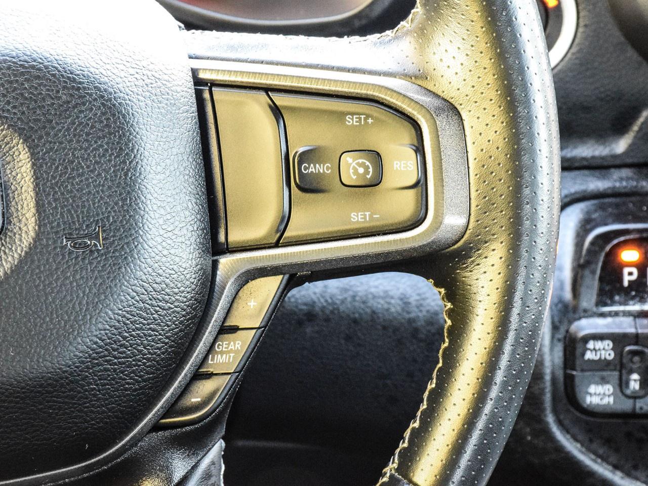 2022 RAM 1500 SPORT 4X4 CREW CAB 5'7" BOX Photo