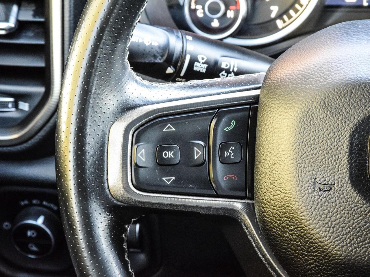 2022 RAM 1500 SPORT 4X4 CREW CAB 5'7" BOX Photo