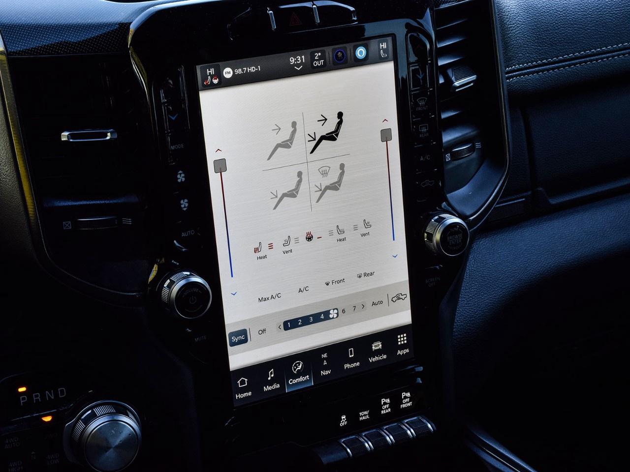 2022 RAM 1500 SPORT 4X4 CREW CAB 5'7" BOX Photo