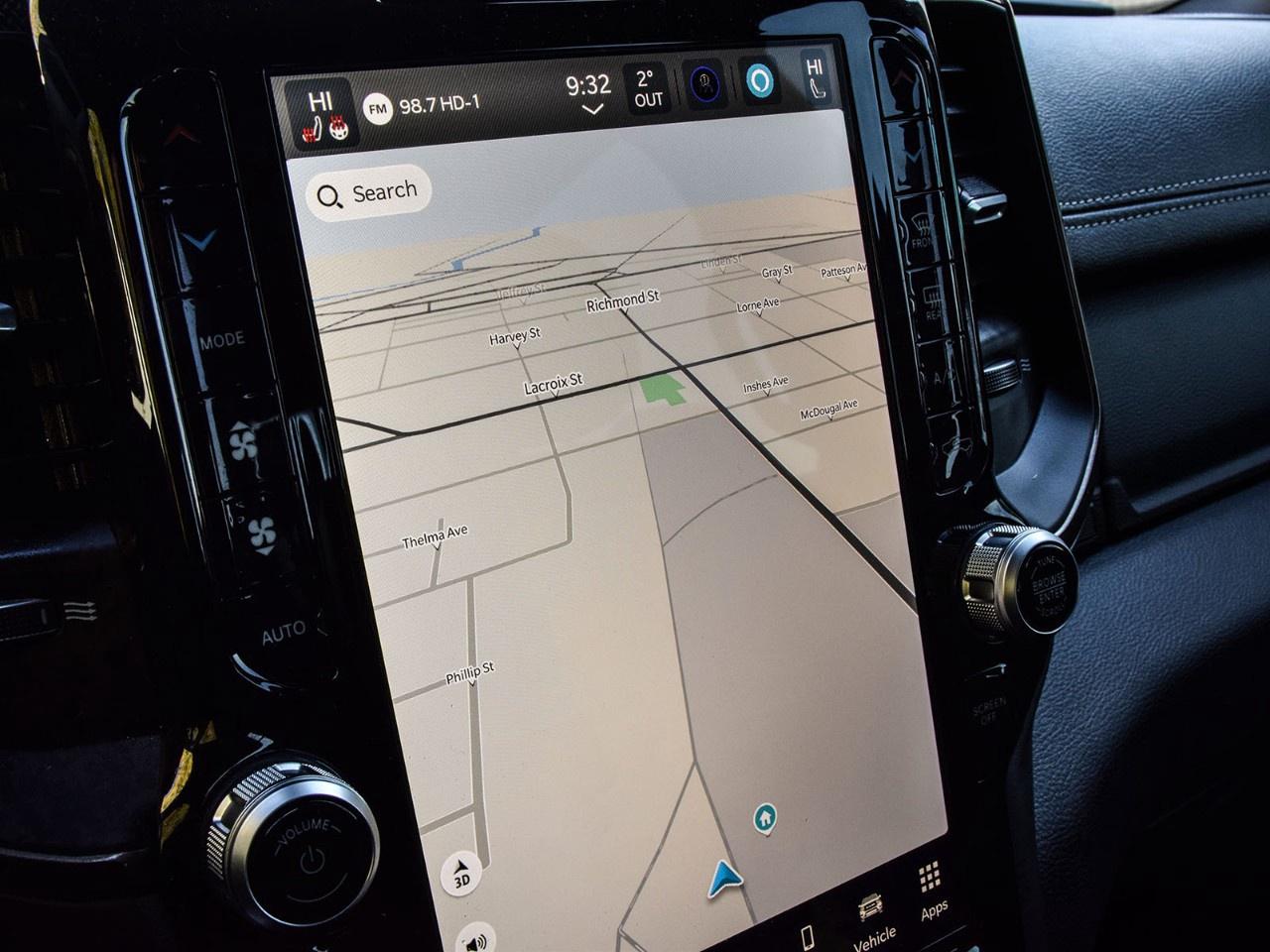 2022 RAM 1500 SPORT 4X4 CREW CAB 5'7" BOX Photo